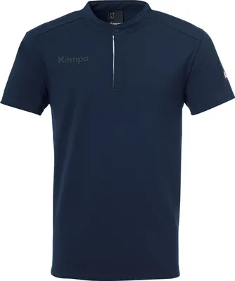 Immagine prodotto di Polo Kempa Status, marina, S, Uomo