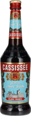 Image de L'Heritier-Guyot Créme de Cassis Cassissée Original 16% Vol. 0,7l