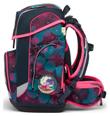 Produktbild von Ergobag Cubo Schulranzen Set (5-tlg.) Korallbär