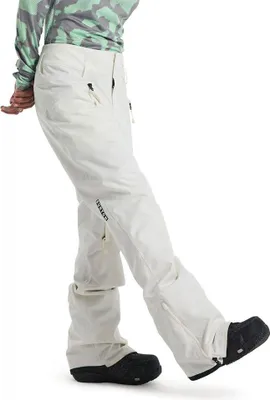 Obrázek produktu pro Burton Marcy High Rise Kalhoty White L Dámské White L