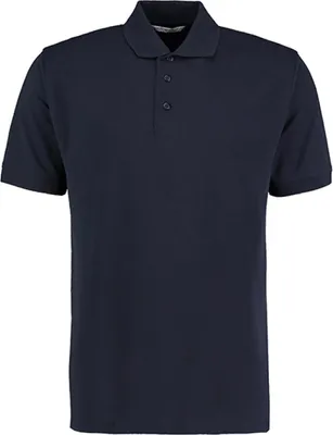Produktbild von Kustom Kit KK403 | Herren Klassic Polo Shirt Superwash 60° /  - Farbe: Navy - Größe: 3XL