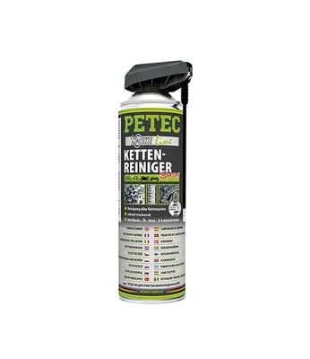 Produktbild von Petec Kettenreiniger Kettenreinger Fahrrad E-Bike Motorrad Quad 500ml 70540