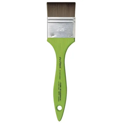 Produktbild von Da Vinci 5073 Fit Synthetics Flachpinsel 50