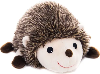 Produktbild von Habibi Plush Igel mit herausnehmbarer Füllung Wärmekissen Wärmekuscheltier Wärmetier