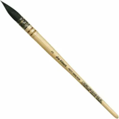 Produktbild von Da Vinci Wash Brush 418 Rundpinsel 3