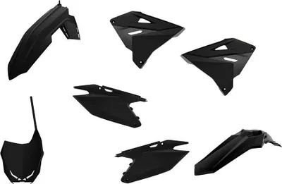 Immagine prodotto di POLISPORT Kit di plastica colore OEM adatto per Suzuki