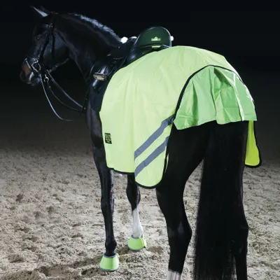 Produktbild von Horse Guard Reflex Hufglocken für Pferde - 2XL / Kaltblut extra / X-Full