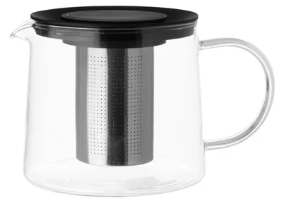 Produktbild von Teekanne aus Glas, 1,5 l Fassungsvermögen