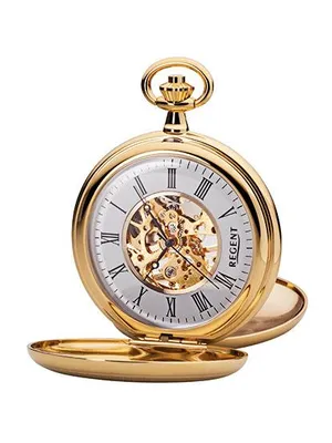 Produktbild von Regent - 32-P-701 - mechanické hodinky - kapesní hodinky