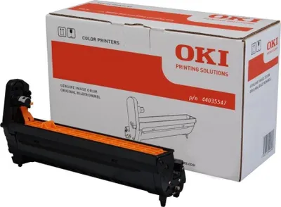 Zdjęcie produktu dla OKI 44318529, Oryginalny, C711WT, 6000 stron(y), Czarny, Szary