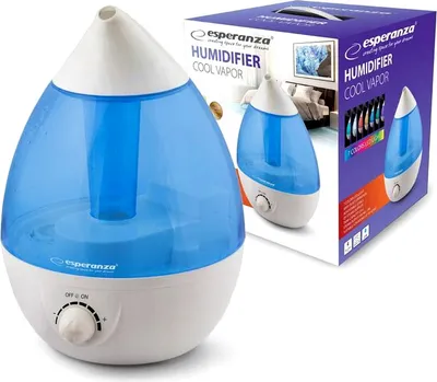 Obrázek produktu pro Esperanza EHA005 Zvlhčovač vzduchu 2,6L