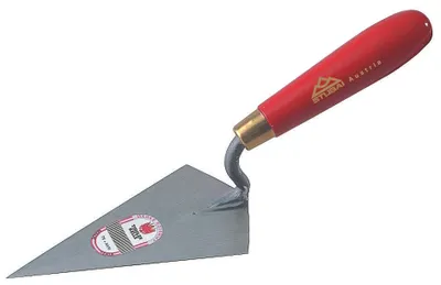 Immagine prodotto di STUBAI Hamburger, cazzuola per affilare 140 mm
