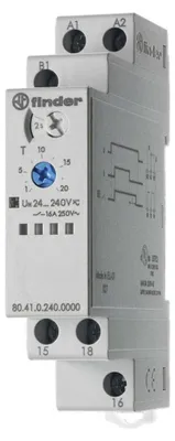 Produktbild von Finder Zeitrelais 80.41.0.240.0000 (804102400000)