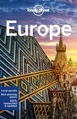 Produktbild von Europe