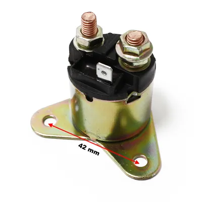 Image de LIFAN interrupteur du solénoïde de démarreur pour moteur à essence 13 CV