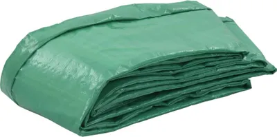 Obrázok produktu pre vidaXL Kryt okrajov trampolíny PE zelený pre okrúhle trampolíny 3,05 m