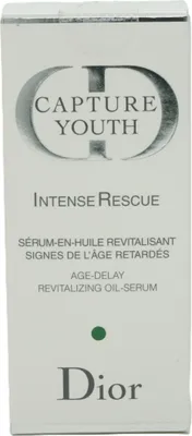Immagine prodotto di Dior Capture Youth Intense Rescue Age-Delay Rev. Oil-Serum