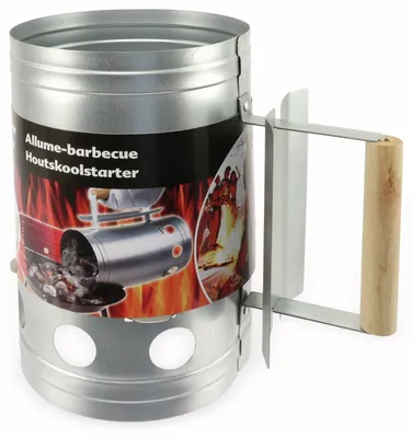 Immagine prodotto di COLLEZIONE BBQ Accendino a carbonella