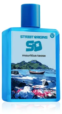 Image de Street Origins Mauritius, Eau de Parfum, 75 ml