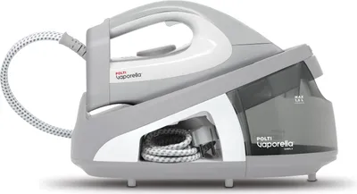Produktbild von Polti Vaporella Simply VS10.09 Dampfbügeleisen 2200W 6,5 bar Grau