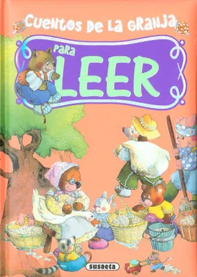 Produktbild von Geschichten vom Bauernhof zum Lesen