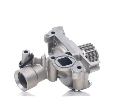 Produktbild von FEBI BILSTEIN Kühlmittelpumpe Wasserpumpe passend für PEUGEOT 206 Schrägheck (2A/C) 39680