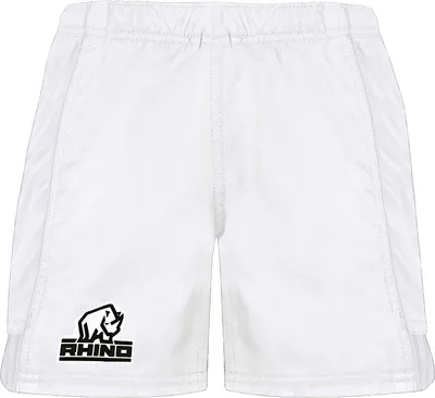 Produktbild von Rhino Herren Rugby-Shorts Auckland RW6465 (3XL) (Marineblau)
