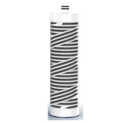 Obrázek produktu pro VIESTA® RW-F2 náhradní filtr 2v1 pro RW řadu 10palcový následný filtr aktivní uhlí Carbon Block Quick-Connect životnost 6–12 měsíců RW210 RW230 RW260
