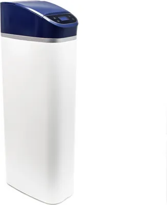 Station D'adoucissement D'eau Automatique – 300 X 490 X 1100 Mm – 2000 L/h – 1,5-5 Bars – Avec Réservoir 25 L – Échangeur Ions,… Naturewater | Leroy Merlin