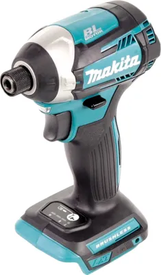 Produktbild von Makita DTD 154 Z Akku Schlagschrauber 18 V 175 Nm 1/4" Brushless Solo - ohne Akku, ohne Ladegerät