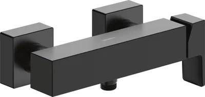 Produktbild von DURAVIT MH4230000046 Manhattan 1Heb.-Br.mi. Aufpu. Schw.