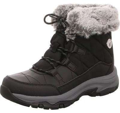 Obrázek produktu pro Skechers dámské boty Trego WINTER FEELINGS turistické boty 167431 BLK Black , Velikost bot:38 EU