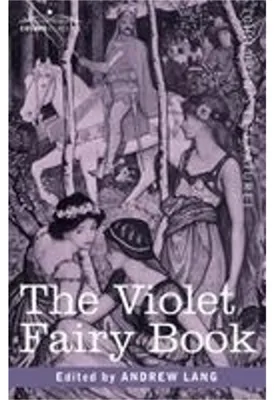 Obrázek produktu pro The Violet Fairy Book