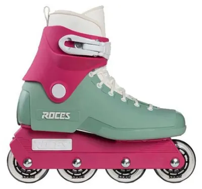 Produktbild von Roces 1992 Inline-skates Grün,Rosa EU 42 Grün,Rosa EU 42