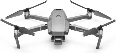Produktbild von DJI Mavic 2 Pro, Quadrocopter, Farbe: Schwarz/Grau