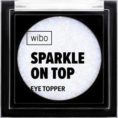 Produktbild von Wibo Glitzernder Lidschatten-Topper fr funkelnde Augen, 2 g