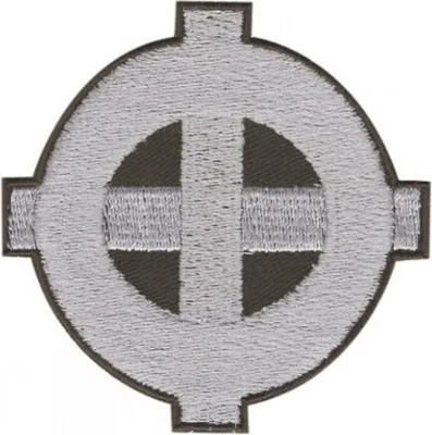 Produktbild von Aufnäher Patch - Wikinger - 00866 - Gr. ca. 6 x 6 cm