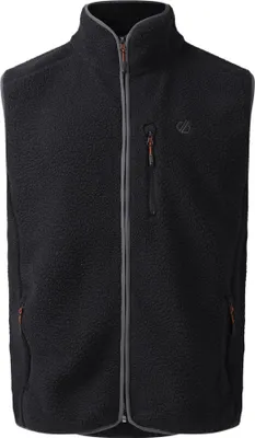Image de Dare 2B - Gilet « Camber » pour homme, polaire RG12597 (M) (noir)