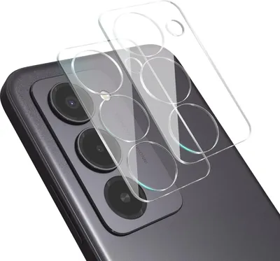Produktbild von 2x Kamera Schutz Glas für Xiaomi Redmi 15 / 15 5G Schutzglas Camera Linse Panzerfolie 9H