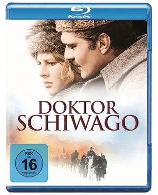 Produktbild von Doktor Schiwago