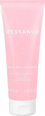 Image de SOS RECONFORT - Masque Nourrissant Apaisant - Hydrate et calme les peaux sèches et sensibles - 200ml