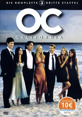 Produktbild von O.C. California - Staffel 3 (Box Set/7 DVDs)