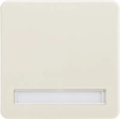 Produktbild von ELSO 213620 Wippe für Universalschalter perlweiss