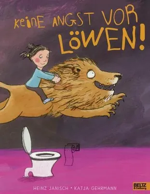 Produktbild von Keine Angst vor Löwen!