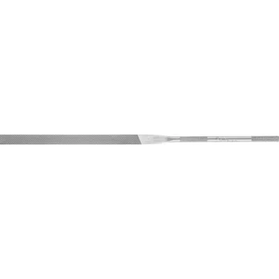 Produktbild von PFERD 12802183, Datei, Flache Datei, Edelstahl, 6 mm, 1,5 mm, 180 mm