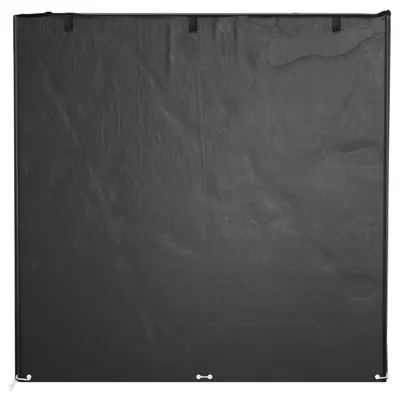 Zdjęcie produktu dla vidaXL Pokrowiec na huśtawkę 12 oczek 220x177x220 cm polietylen