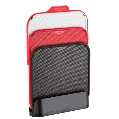 Zdjęcie produktu dla Tefal Ingenio K235S504, Kwadrat, Wielobarwny, Owoce i warzywa, 1,24 kg, 235 mm, 345 mm