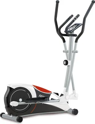 Produktbild von BH Fitness Athlon, Magnetischer Crosstraienr, 105 kg, Schwarz, Weiß, 30 cm, 17 cm, Handgriffsensoren