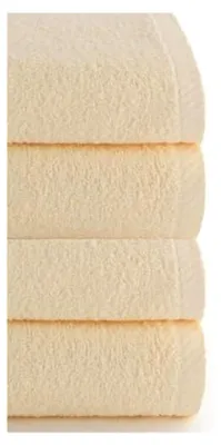 Produktbild von 4er Set Handtücher aus 100% Baumwolle | Bade- und Gästetücher 50 x 100 cm | Weich, saugfähig und langlebig | Handtuch-Set für modernes Badezimmer
