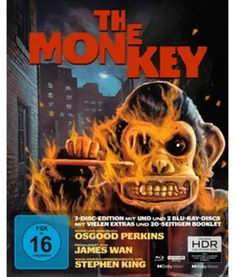 Obrázek produktu pro Plaion Pictures 1155864, Film, Blu-ray, Barevné provedení, 4K Ultra HD, Německý, 99 min